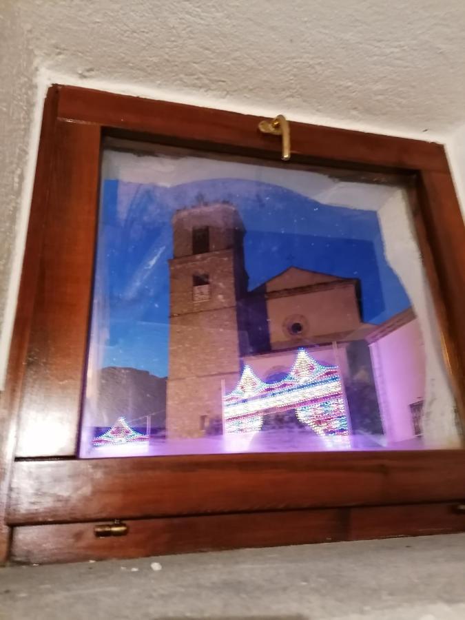 Santa Domenica TalaoLa Rocca Dei Borboni住宿加早餐旅馆 外观 照片
